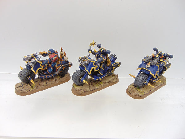 Chaos Bikers