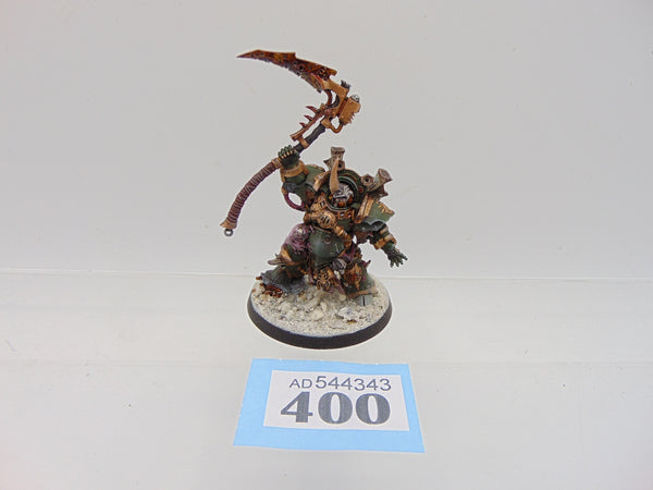 Typhus, Herald of the Plague God