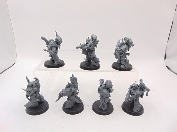 Plague Marines