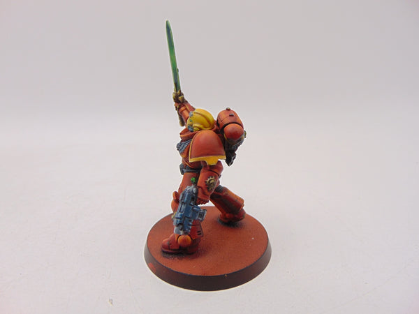 Primaris Lieutenant