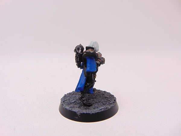 Battle Sister with Melta Gun