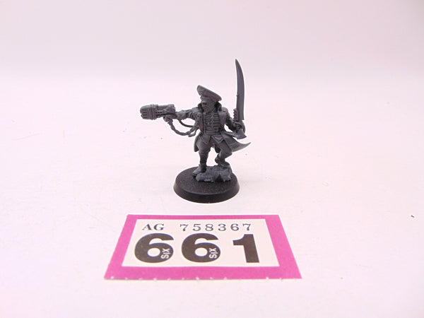 Officio Prefectus Commissar