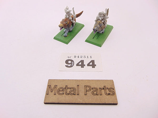 Goblin Wolf Riders