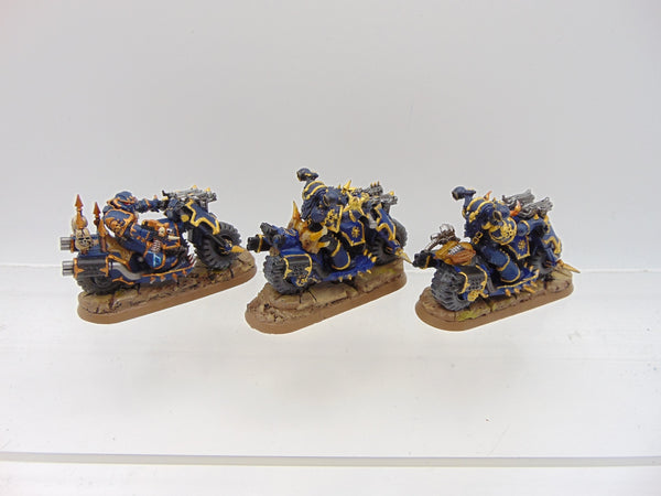 Chaos Bikers