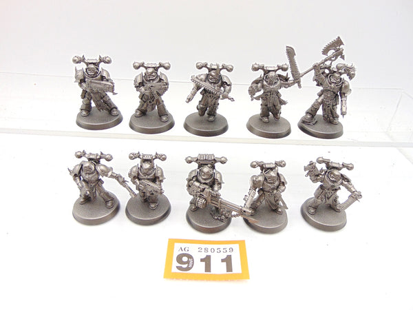 Chaos Legionaries