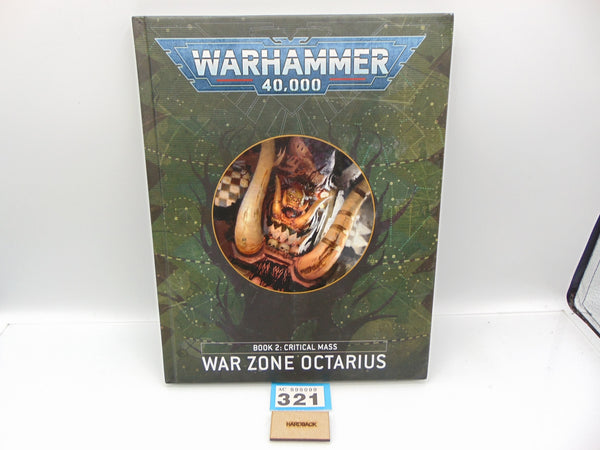 War Zone Octarius Book 2: Critical Mass