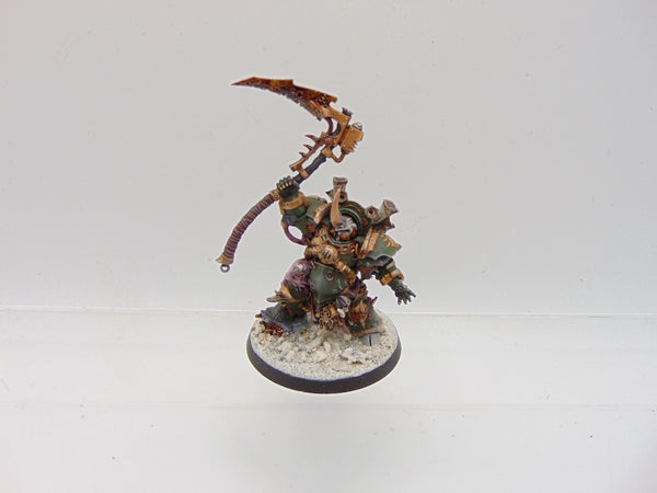 Typhus, Herald of the Plague God