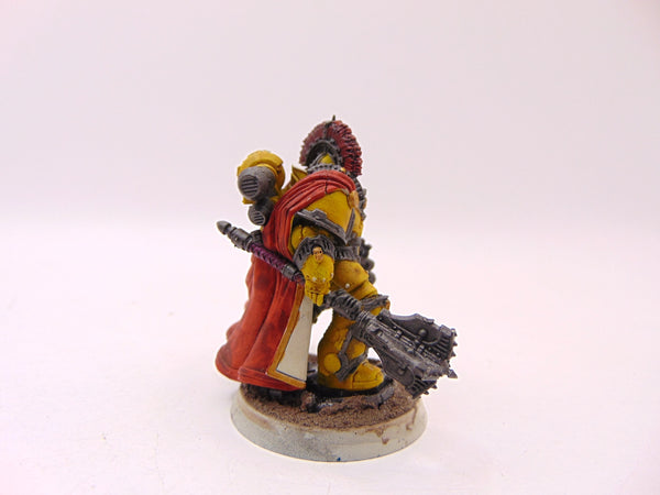 Centurion with Power Maul