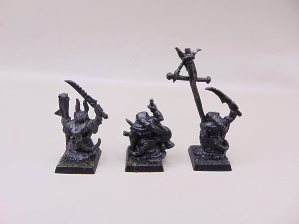 Plague Monk Comand