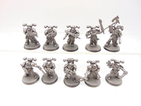 Chaos Legionaries