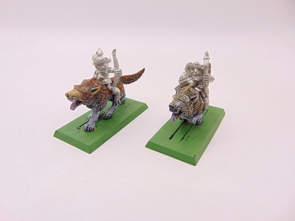 Goblin Wolf Riders