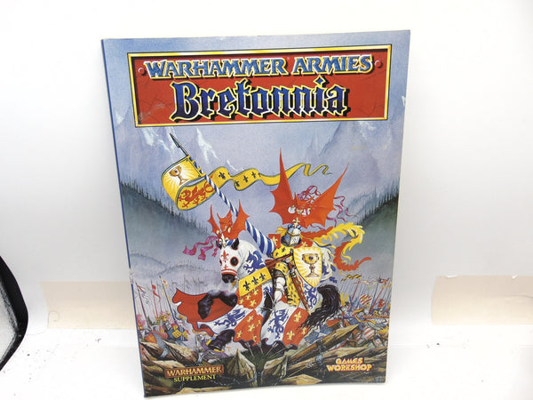 Warahmmer Armies Bretonnia