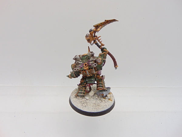 Typhus, Herald of the Plague God