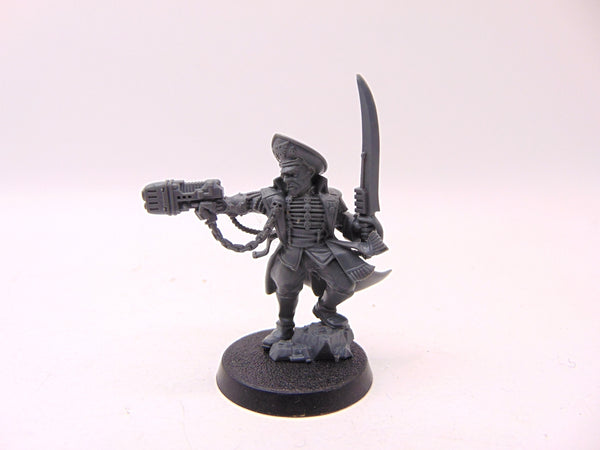Officio Prefectus Commissar