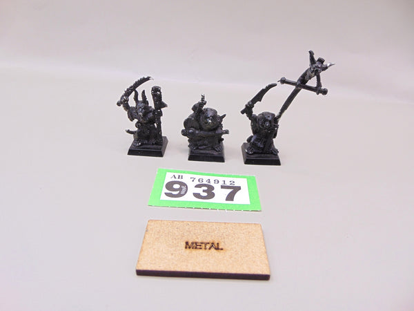 Plague Monk Command