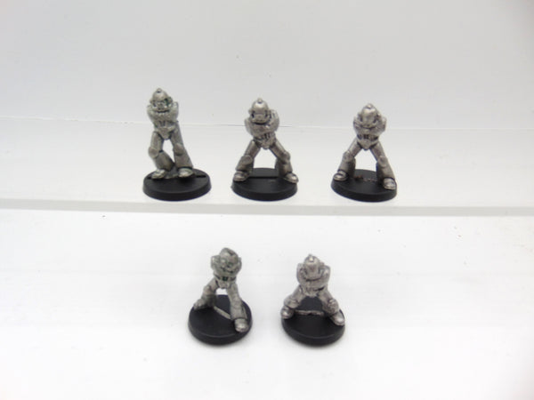 Mk VII Marine Bodies