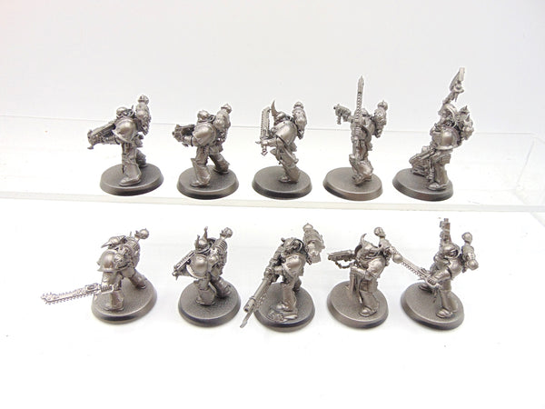 Chaos Legionaries