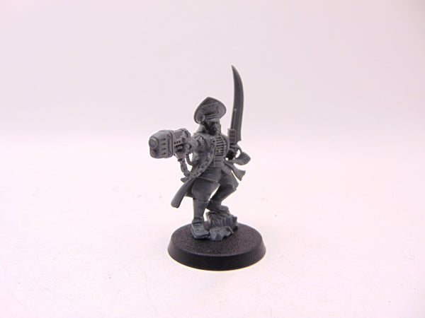 Officio Prefectus Commissar