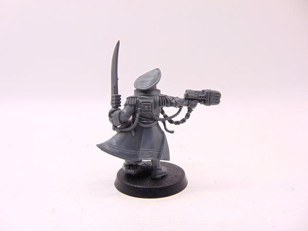 Officio Prefectus Commissar