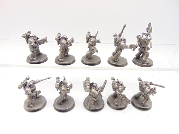 Chaos Legionaries