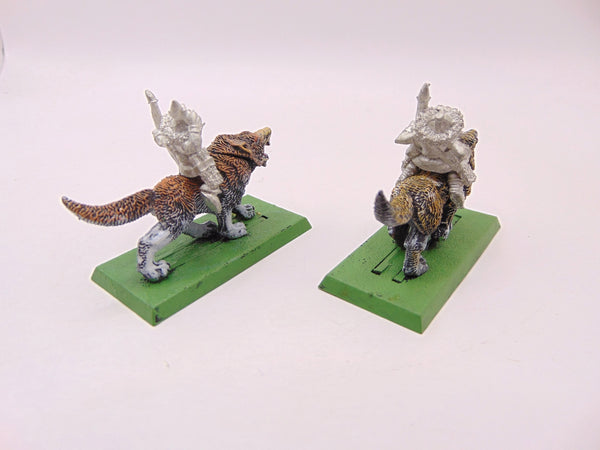 Goblin Wolf Riders