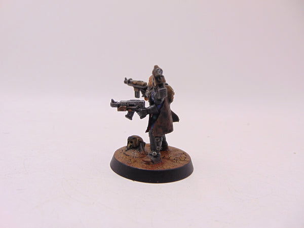 Kelermorph Conversion