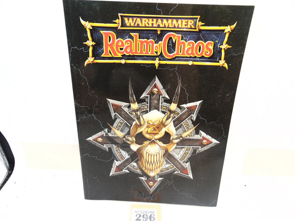 Warhammer Armies Realm of Chaos