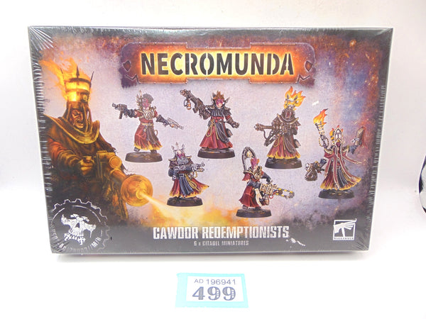 Cawdor Redemptionists