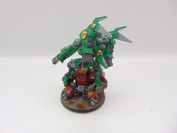 Tau Commander