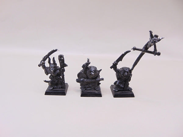 Plague Monk Command