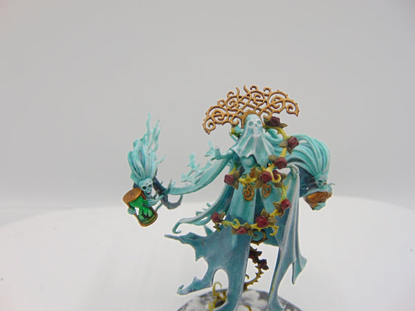 Lady Olynder, Mortarch of Grief