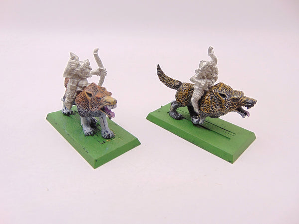 Goblin Wolf Riders