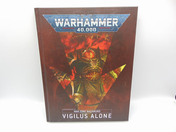 War Zone Nachmund Vigilus Alone