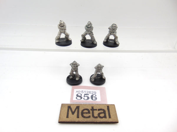Mk VII Marines Bodies