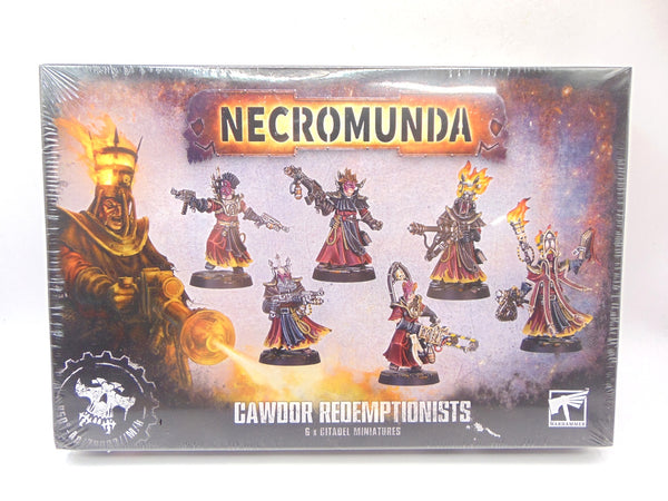 Cawdor Redemptionists