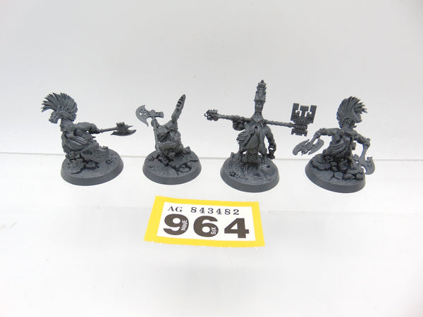 The Chosen Axes