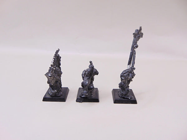 Plague Monk Command