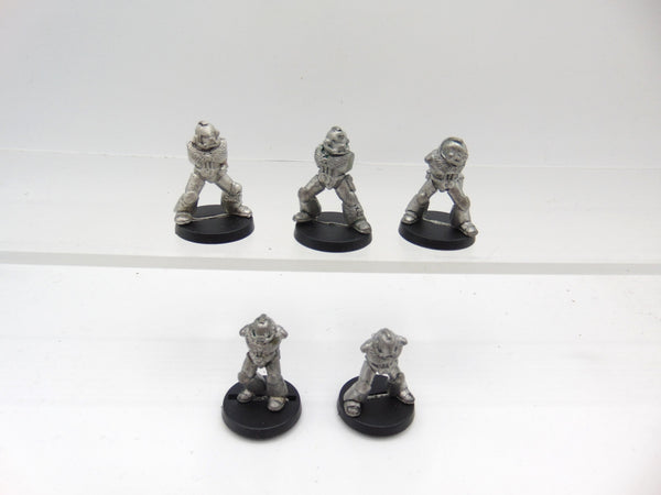 Mk VII Marines Bodies