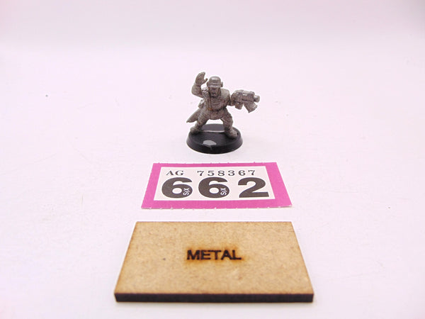 Cadian Sergeant
