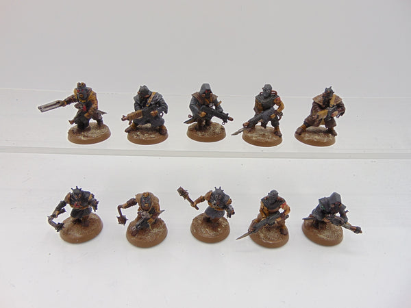 Chaos Cultists