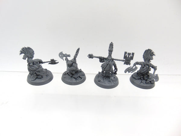 The Chosen Axes