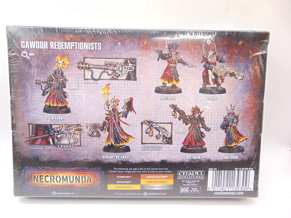 Cawdor Redemptionists