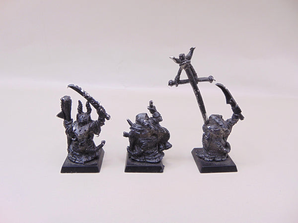 Plague Monk Command