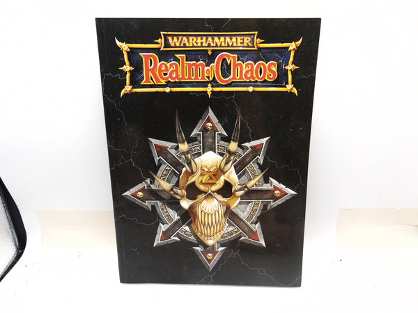 Warhammer Armies Realm of Chaos