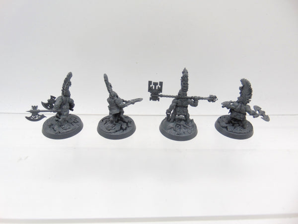 The Chosen Axes