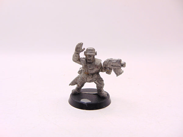 Cadian Sergeant