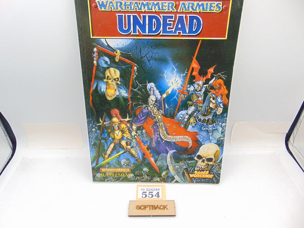 Warhammer Armies Undead