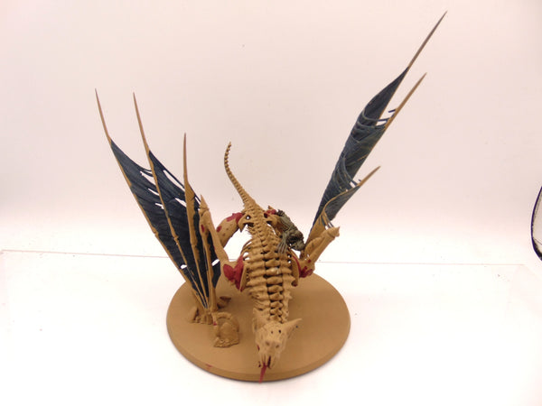 Abhorrant Ghoul King on Terrorgheist