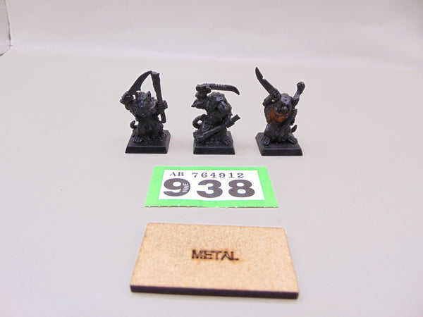 Plague Monks