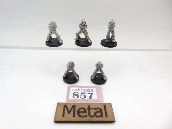 Mk VII Marine Bodies